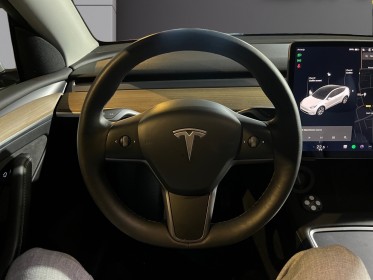 Tesla model y performance dual motor awd virtual cockpit garantie 12 mois occasion simplicicar villejuif  simplicicar...