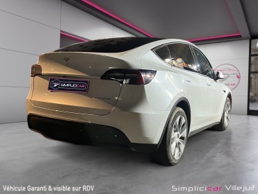 Tesla model y performance dual motor awd virtual cockpit garantie 12 mois occasion simplicicar villejuif  simplicicar...