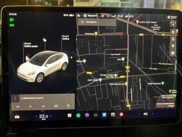 Tesla model y performance dual motor awd virtual cockpit garantie 12 mois occasion simplicicar villejuif  simplicicar...