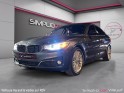 Bmw serie 3 gran turismo f34 318d 143 ch luxury a toit ouvrant panoramique climatisation bizone garantie 12 mois occasion...