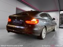 Bmw serie 3 gran turismo f34 318d 143 ch luxury a toit ouvrant panoramique climatisation bizone garantie 12 mois occasion...