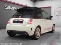 Fiat 500 abarth 1.4 160 turismo/toit ouvrant / garantie  12 mois occasion simplicicar nancy simplicicar simplicibike france