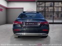 Mercedes classe e 220 d 9g-tronic / tva recuperable / toit ouvrant / sieges chauffants / camera / excellent etat occasion...