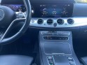 Mercedes classe e 220 d 9g-tronic / tva recuperable / toit ouvrant / sieges chauffants / camera / excellent etat occasion...