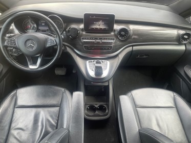 Mercedes classe v extra-long 220 d 7g-tronic plus / 8 places / camera 360 / tva recuperable occasion simplicicar salon de...