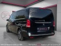 Mercedes classe v extra-long 220 d 7g-tronic plus / 8 places / camera 360 / tva recuperable occasion simplicicar salon de...