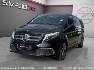 Mercedes classe v extra-long 220 d 7g-tronic plus / 8 places / camera 360 / tva recuperable occasion simplicicar salon de...