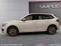 Skoda kamiq 1.0 tsi 95 ch bvm5 business - garantie 12 mois occasion simplicicar lyon ouest simplicicar simplicibike france