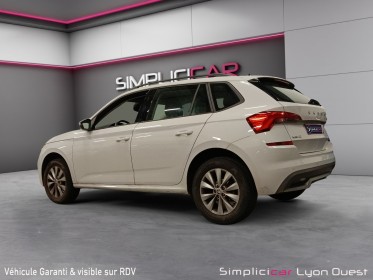 Skoda kamiq 1.0 tsi 95 ch bvm5 business - garantie 12 mois occasion simplicicar lyon ouest simplicicar simplicibike france