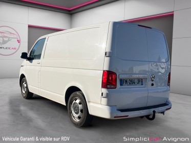 Volkswagen transporter fourgon 2.0 tdi 198 dsg7 business line gn vitre l2h1 occasion avignon (84) simplicicar simplicibike...