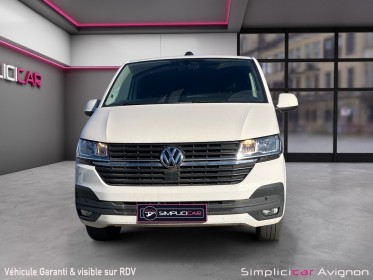 Volkswagen transporter fourgon 2.0 tdi 198 dsg7 business line gn vitre l2h1 occasion avignon (84) simplicicar simplicibike...