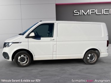 Volkswagen transporter fourgon 2.0 tdi 198 dsg7 business line gn vitre l2h1 occasion avignon (84) simplicicar simplicibike...