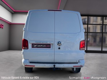 Volkswagen transporter fourgon 2.0 tdi 198 dsg7 business line gn vitre l2h1 occasion avignon (84) simplicicar simplicibike...