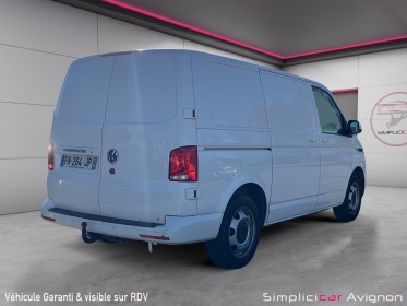 Volkswagen transporter fourgon 2.0 tdi 198 dsg7 business line gn vitre l2h1 occasion avignon (84) simplicicar simplicibike...