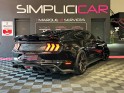 Ford mustang fastback v8 5.0 bva10 gt garantie constructeur entretien ford occasion  simplicicar aix les bains simplicicar...