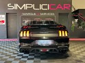 Ford mustang fastback v8 5.0 bva10 gt garantie constructeur entretien ford occasion  simplicicar aix les bains simplicicar...