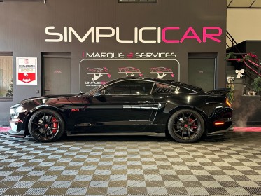 Ford mustang fastback v8 5.0 bva10 gt garantie constructeur entretien ford occasion  simplicicar aix les bains simplicicar...