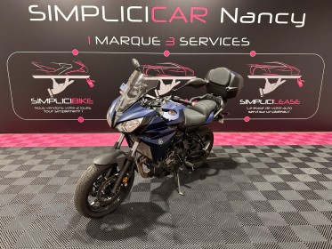 Yamaha tracer 700 // garantie 12 mois occasion simplicicar nancy simplicicar simplicibike france