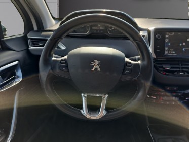 Peugeot 2008 1.2 130 ch ss bvm 6 allure révisée première main garantie 12 mois occasion simplicicar vichy simplicicar...