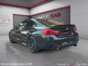 Bmw serie 4 coupe f32 435i 306 ch m sport a occasion cannes (06) simplicicar simplicibike france