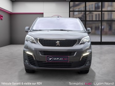 Peugeot expert fourgon gn tole standard bluehdi 180 ss eat8 premium occasion simplicicar lyon nord  simplicicar simplicibike...