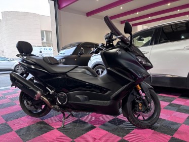 Yamaha tmax 560 tech max - akrapovic occasion simplicicar lagny  simplicicar simplicibike france