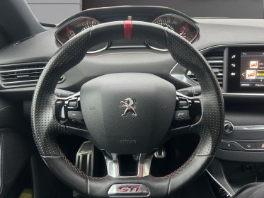 Peugeot 308 puretech 263ch ss bvm6 gti by peugeot sport  ligne remus  entretien complet peugeot occasion simplicicar rouen...