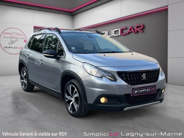 Peugeot 2008 1.5 bluehdi 120cv ss eat6 gt line occasion simplicicar lagny  simplicicar simplicibike france