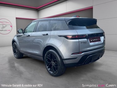 Land rover range rover evoque d150 awd bva9 r-dynamic se garantie 12 mois occasion simplicicar caen  simplicicar simplicibike...