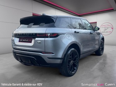 Land rover range rover evoque d150 awd bva9 r-dynamic se garantie 12 mois occasion simplicicar caen  simplicicar simplicibike...