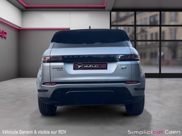 Land rover range rover evoque d150 awd bva9 r-dynamic se garantie 12 mois occasion simplicicar caen  simplicicar simplicibike...