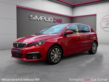 Peugeot 308 puretech 110ch ss bvm6 allure pack occasion simplicicar la ciotat simplicicar simplicibike france