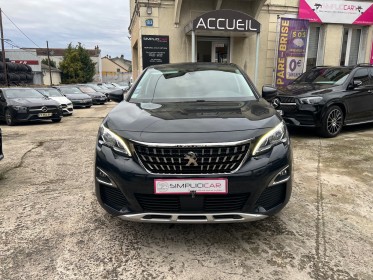 Peugeot 3008 1.2 puretech 130ch ss bvm6 allure occasion simplicicar livry gargan simplicicar simplicibike france