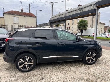 Peugeot 3008 1.2 puretech 130ch ss bvm6 allure occasion simplicicar livry gargan simplicicar simplicibike france