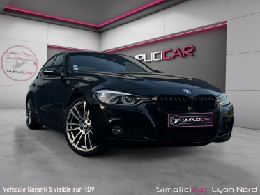 Bmw serie 3 f30 lci 330e 252 ch m sport a occasion simplicicar lyon nord  simplicicar simplicibike france