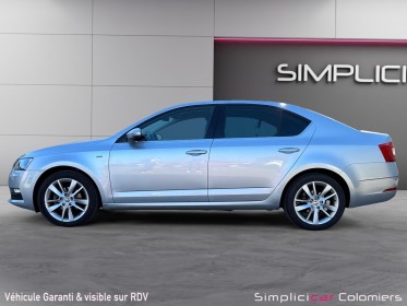 Skoda octavia 1.6 tdi 116 ch cr fap dsg7 clever occasion simplicicar colomiers  simplicicar simplicibike france