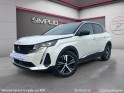 Peugeot 3008 gt 130ch boite auto - full - faible km - garantie 12 mois occasion simplicicar compiegne simplicicar...