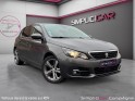 Peugeot 308 puretech 130ch ss eat8 tech edition - carplay - distribution faite - caméra de recul - boite auto - garantie...