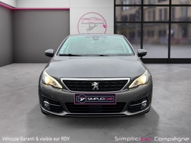 Peugeot 308 puretech 130ch ss eat8 tech edition - carplay - distribution faite - caméra de recul - boite auto - garantie...