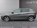 Peugeot 308 puretech 130ch ss eat8 tech edition - carplay - distribution faite - caméra de recul - boite auto - garantie...