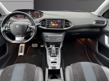 Peugeot 308 puretech 130ch ss eat8 tech edition - carplay - distribution faite - caméra de recul - boite auto - garantie...