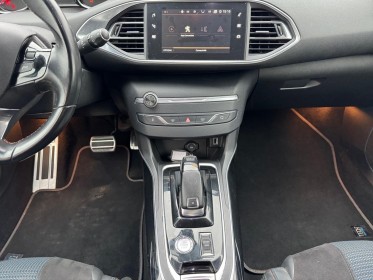 Peugeot 308 puretech 130ch ss eat8 tech edition - carplay - distribution faite - caméra de recul - boite auto - garantie...