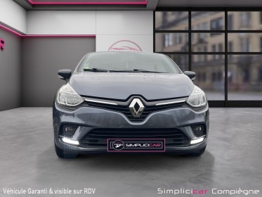 Renault clio iv dci 75 e6c limited - carplay - garantie 12 mois occasion simplicicar compiegne simplicicar simplicibike france