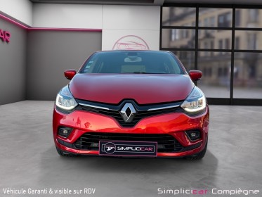 Renault clio iv intens 0.9 tce 90ch - camera - moteur a chaine  - garantie 12 mois occasion simplicicar compiegne simplicicar...