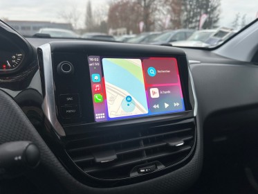 Peugeot 208 gt line 1.6 100ch - carplay - faible km - garantie 12 mois occasion simplicicar compiegne simplicicar...