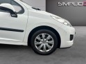 Peugeot 207 affaire 1.4 hdi 70ch - 5 places - premiere main - petit budget - garantie 12 mois occasion simplicicar compiegne...