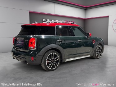 Mini mini countryman jcw  toutes options  garantie 12 mois occasion simplicicar vernon simplicicar simplicibike france