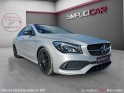 Mercedes classe cla amg line 7g-dct 200 d starlight edition - caméra de recul - toit ouvrant occasion simplicicar rennes...