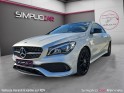 Mercedes classe cla amg line 7g-dct 200 d starlight edition - caméra de recul - toit ouvrant occasion simplicicar rennes...