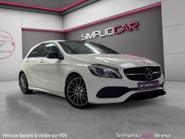 Mercedes classe a 200 7g-dct sport edition occasion simplicicar brest simplicicar simplicibike france